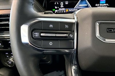 2025 GMC Yukon XL Denali