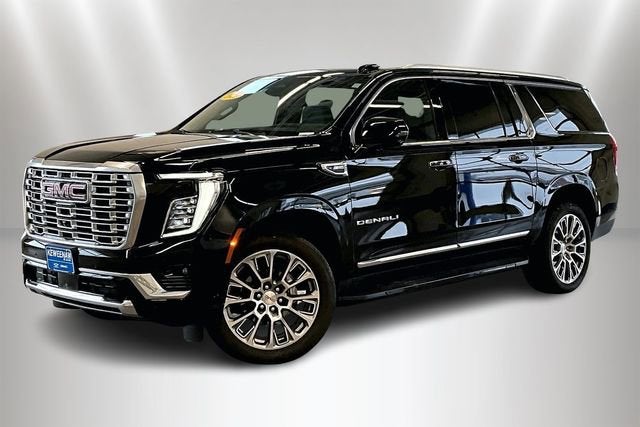 2025 GMC Yukon XL Denali