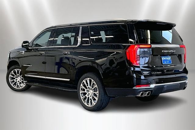 2025 GMC Yukon XL Denali