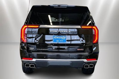 2025 GMC Yukon XL Denali