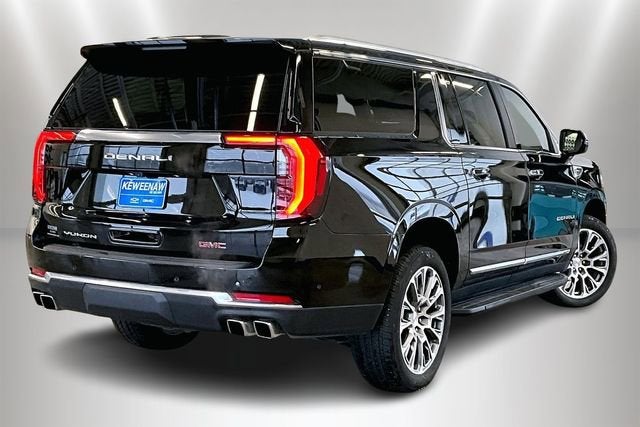 2025 GMC Yukon XL Denali
