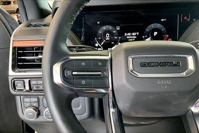 2025 GMC Yukon XL Denali