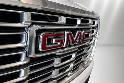 2025 GMC Yukon XL Denali