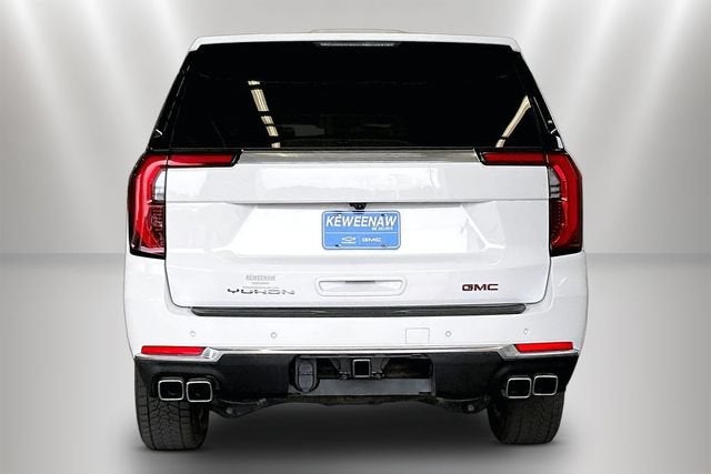 2025 GMC Yukon XL Denali
