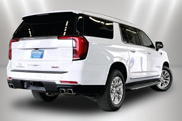 2025 GMC Yukon XL Denali
