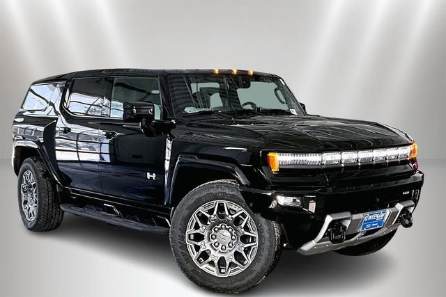 2025 GMC HUMMER EV SUV 3X
