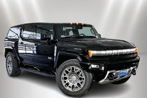 2025 GMC HUMMER EV SUV 3X
