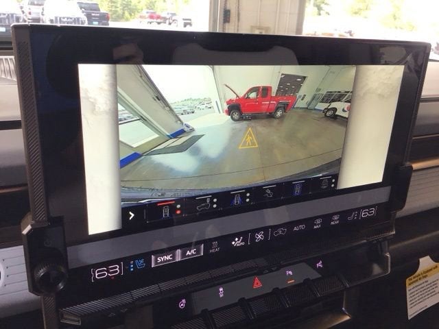 2025 GMC HUMMER EV SUV 3X