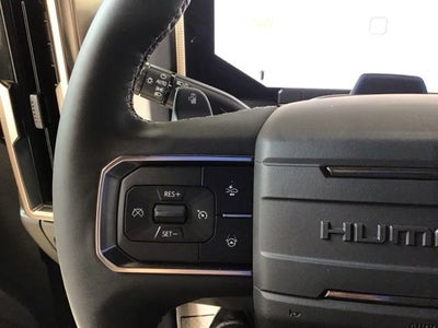 2025 GMC HUMMER EV SUV 3X