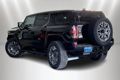 2025 GMC HUMMER EV SUV 3X