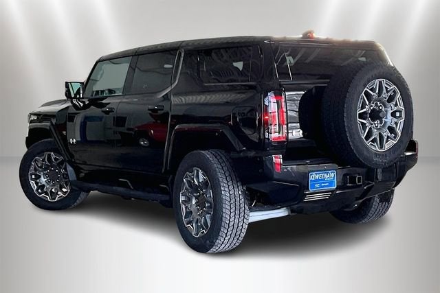 2025 GMC HUMMER EV SUV 3X