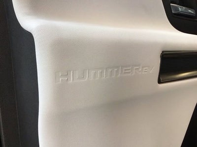 2025 GMC HUMMER EV SUV 3X
