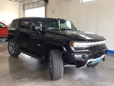 2025 GMC HUMMER EV SUV 3X