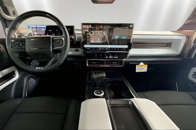 2025 GMC HUMMER EV SUV 3X