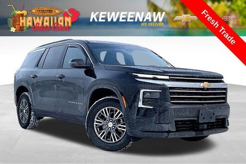 2024 Chevrolet Traverse LT