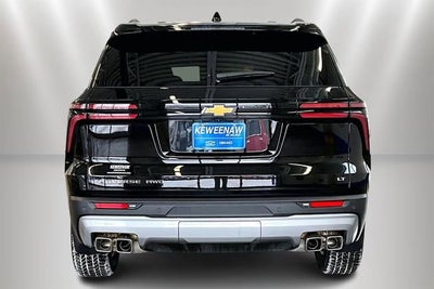 2024 Chevrolet Traverse LT