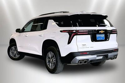 2024 Chevrolet Traverse LT