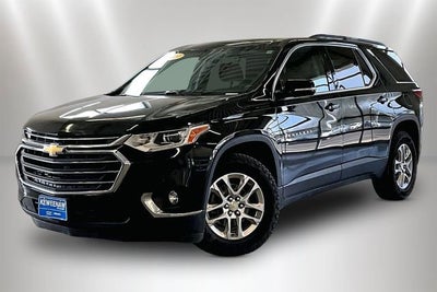2019 Chevrolet Traverse LT Cloth