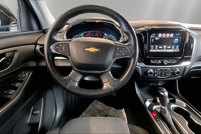 2019 Chevrolet Traverse LT Cloth