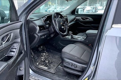 2021 Chevrolet Traverse LT Cloth