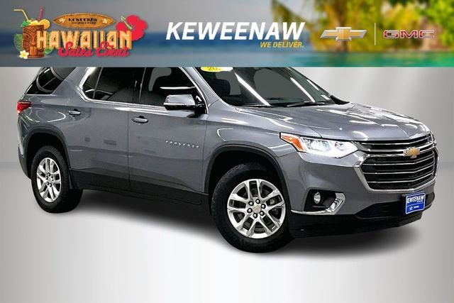 2020 Chevrolet Traverse LT Leather