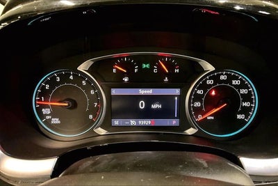 2020 Chevrolet Traverse LT Leather