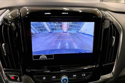 2020 Chevrolet Traverse LT Leather