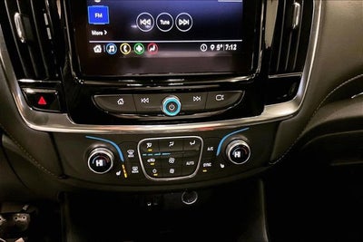 2020 Chevrolet Traverse LT Leather