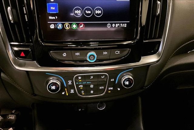 2020 Chevrolet Traverse LT Leather