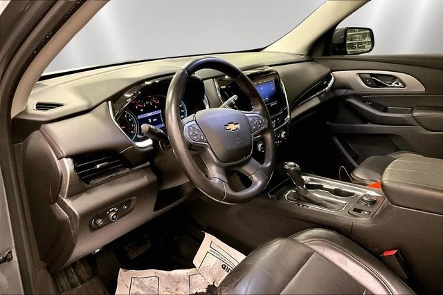 2020 Chevrolet Traverse LT Leather