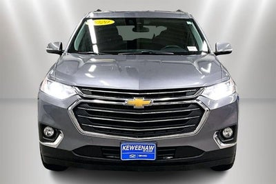 2020 Chevrolet Traverse LT Leather
