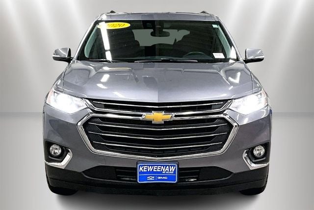 2020 Chevrolet Traverse LT Leather