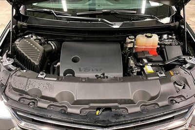 2020 Chevrolet Traverse LT Leather