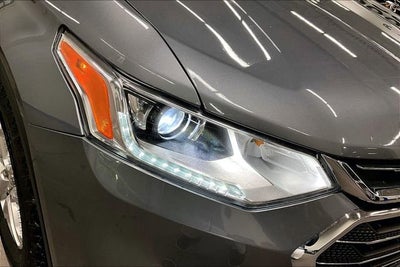 2020 Chevrolet Traverse LT Leather