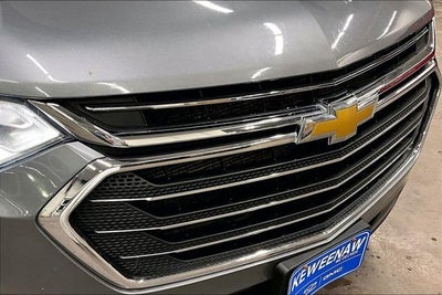 2020 Chevrolet Traverse LT Leather