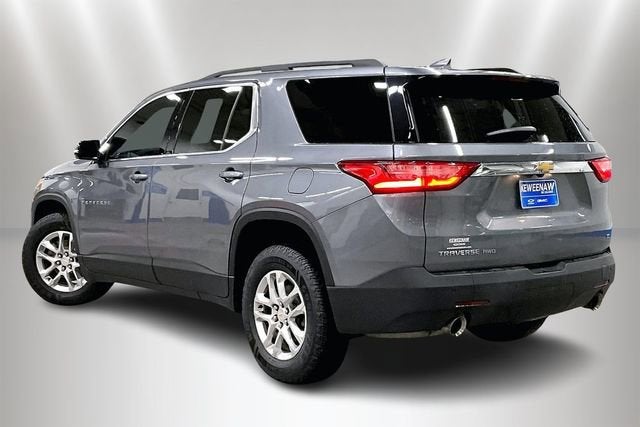 2020 Chevrolet Traverse LT Leather