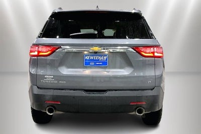 2020 Chevrolet Traverse LT Leather