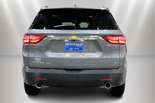 2020 Chevrolet Traverse LT Leather