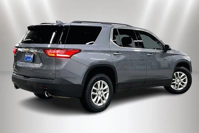 2020 Chevrolet Traverse LT Leather