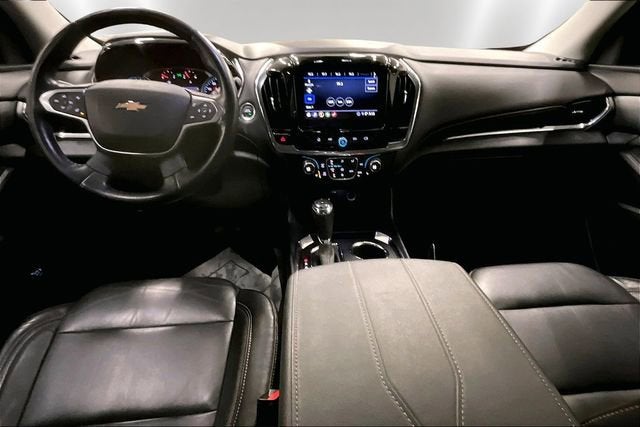 2020 Chevrolet Traverse LT Leather