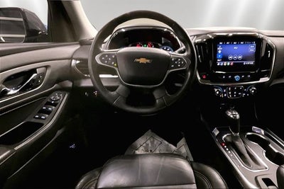 2020 Chevrolet Traverse LT Leather