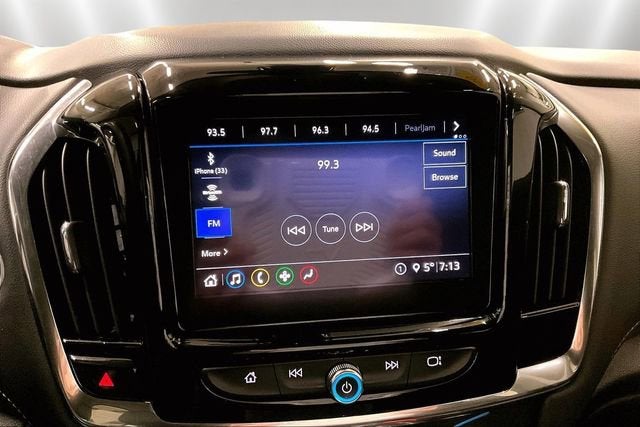 2020 Chevrolet Traverse LT Leather