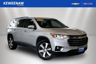 2020 Chevrolet Traverse LT Leather