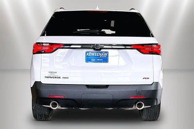 2023 Chevrolet Traverse RS