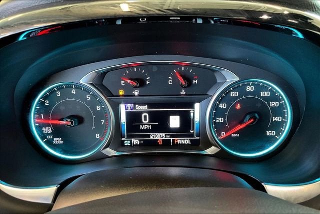 2018 Chevrolet Traverse Premier