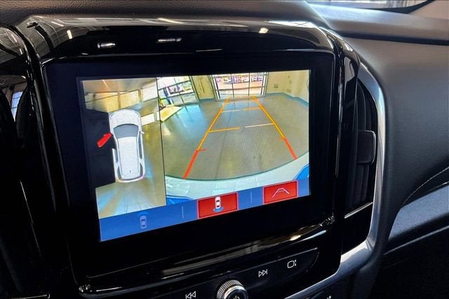 2018 Chevrolet Traverse Premier