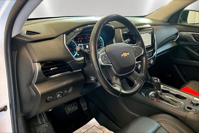 2018 Chevrolet Traverse Premier
