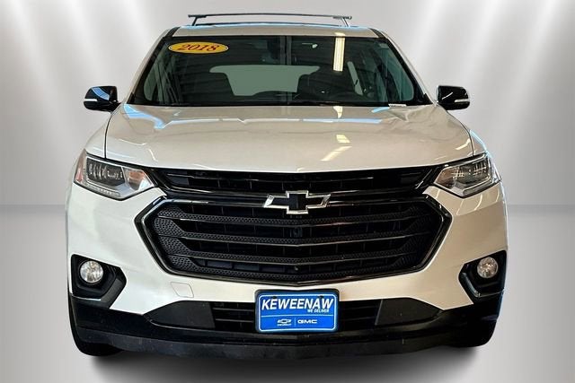 2018 Chevrolet Traverse Premier