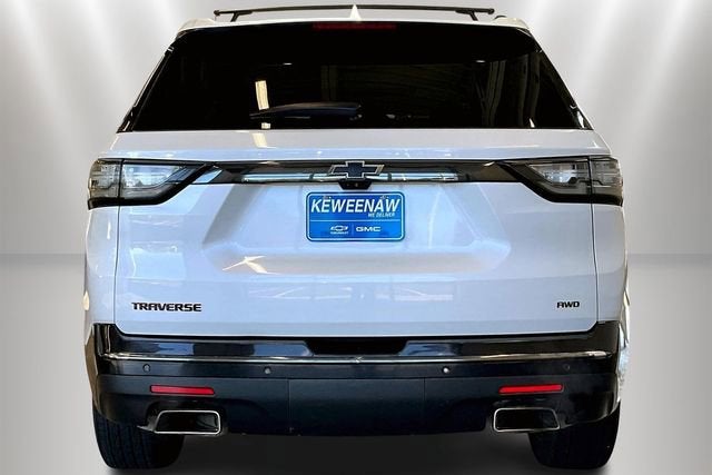 2018 Chevrolet Traverse Premier