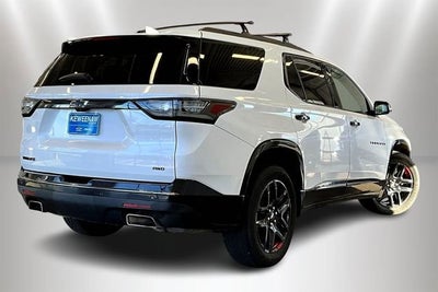 2018 Chevrolet Traverse Premier